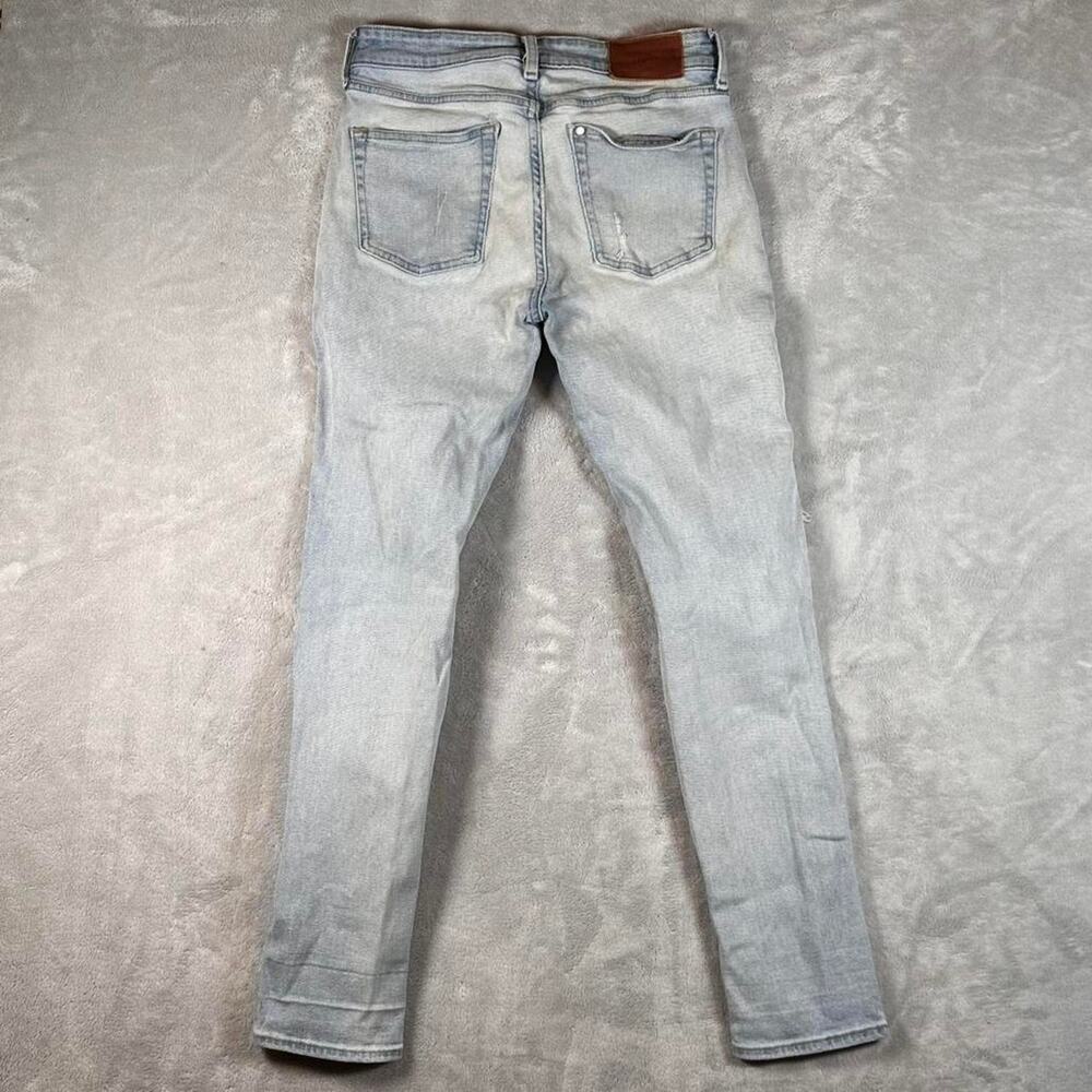 &Denim by H&M Skinny Coupe Button Fly Jeans - Picture 2 of 8